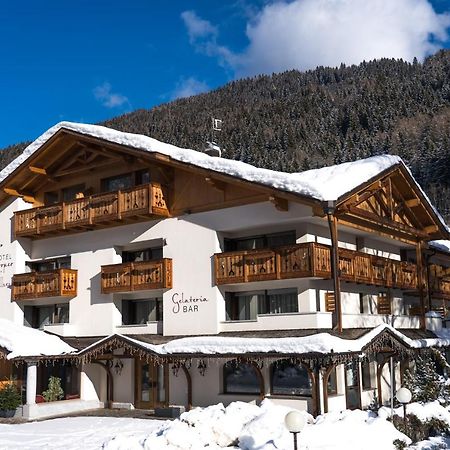 Hotel Europeo Alpine Charme & Wellness Pinzolo Eksteriør billede